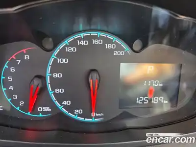 Chevrolet Spark 2018 1.0 Автомат в Москве № 397267, миниатюра 8