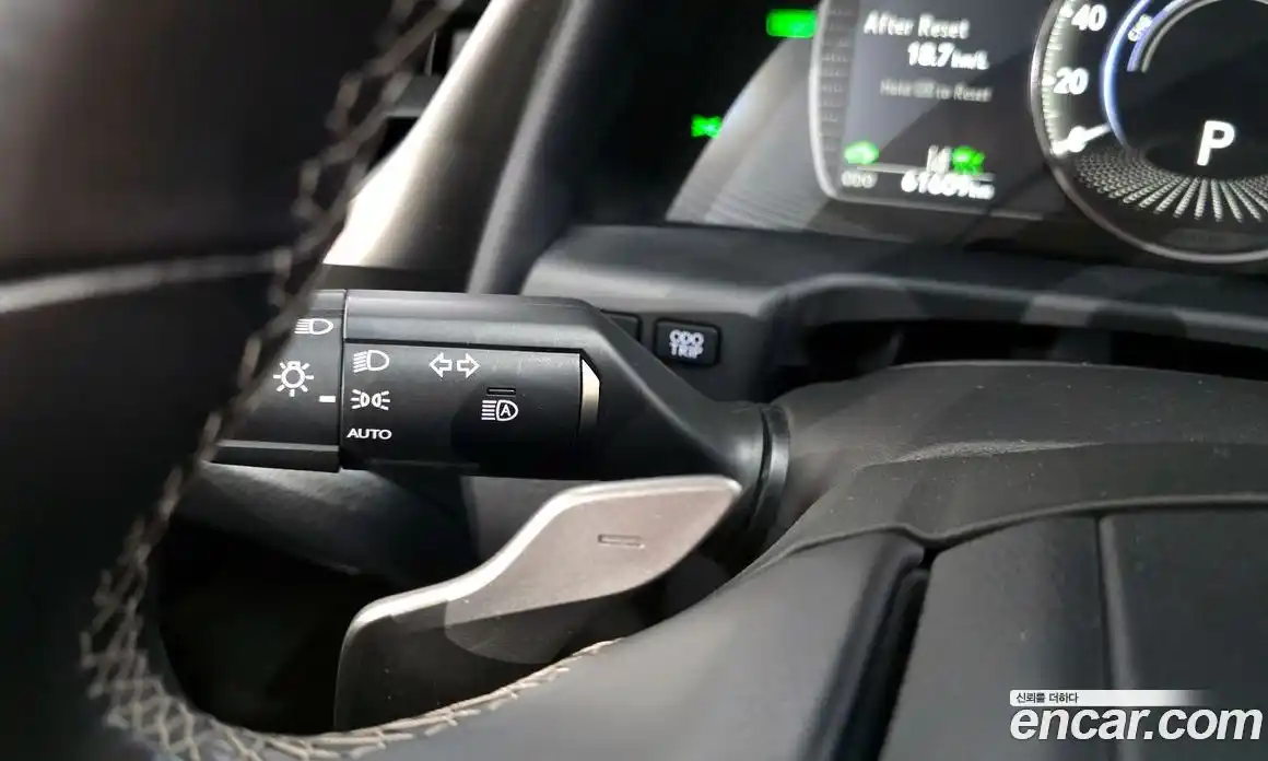 Lexus ES 2019 2.5 Автомат в Москве № 398056, фото 16