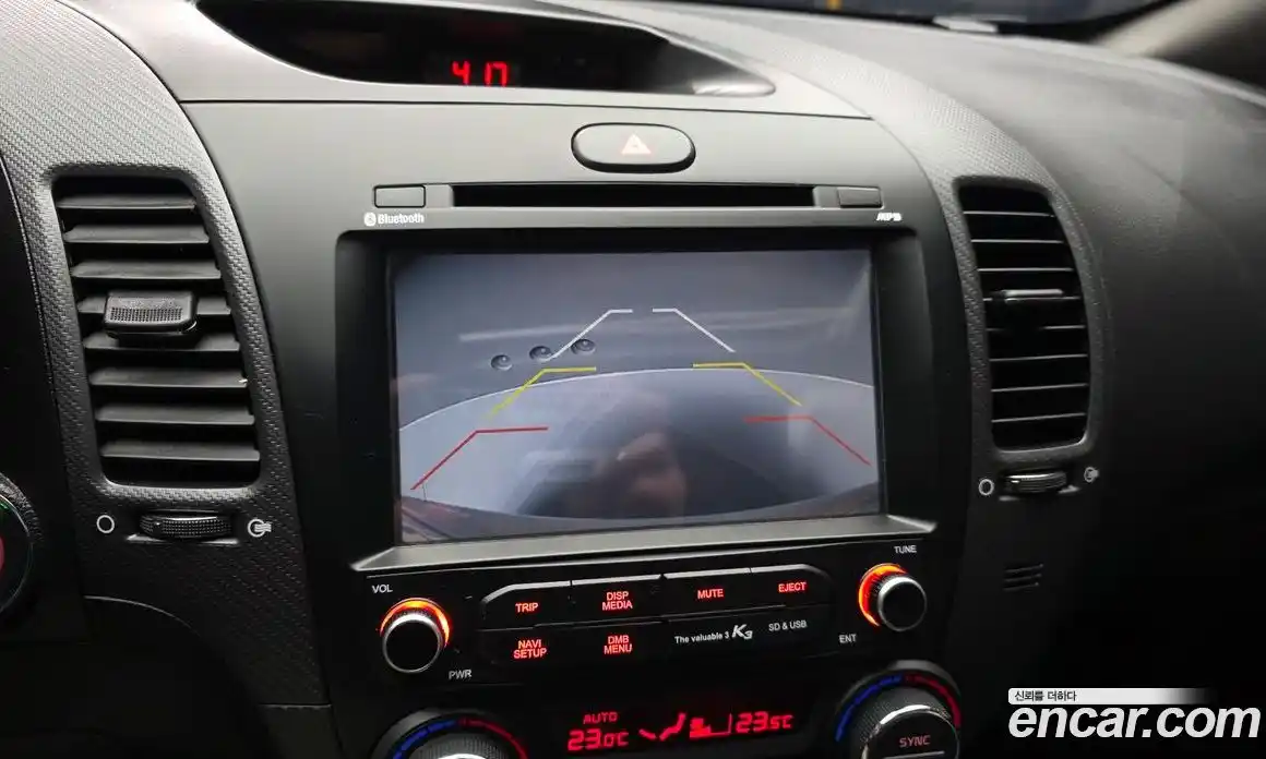 Kia K3 2016 1.6 Автомат в Москве № 399465, фото 15