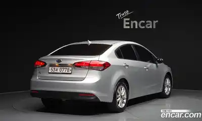 Kia K3 2016 1.6 Автомат в Москве № 399465, миниатюра 2