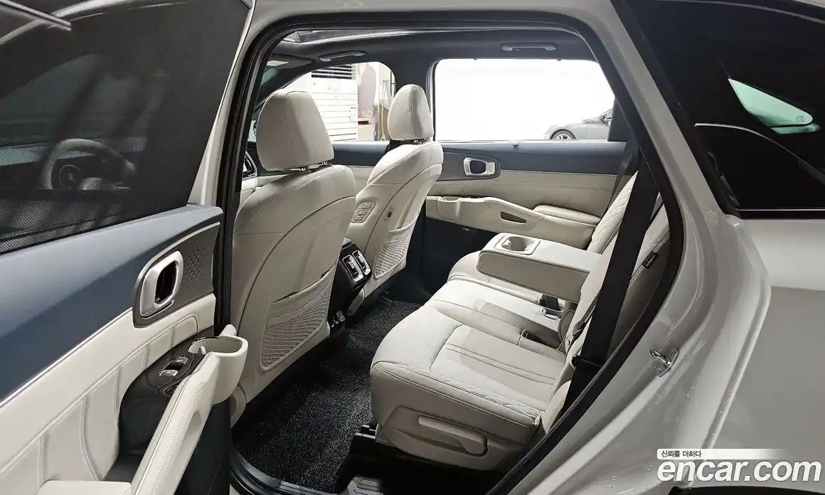 Kia Sorento 2025 1.6 Автомат в Москве № 400685, фото 11