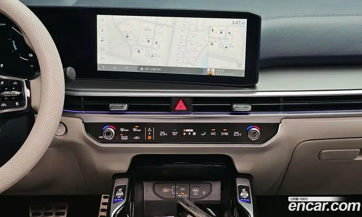 Kia Sorento 2025 1.6 Автомат в Москве № 400685, фото 18