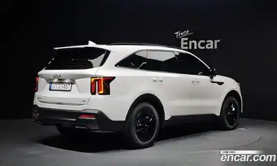 Kia Sorento 2025 1.6 Автомат в Москве № 400685, миниатюра 2