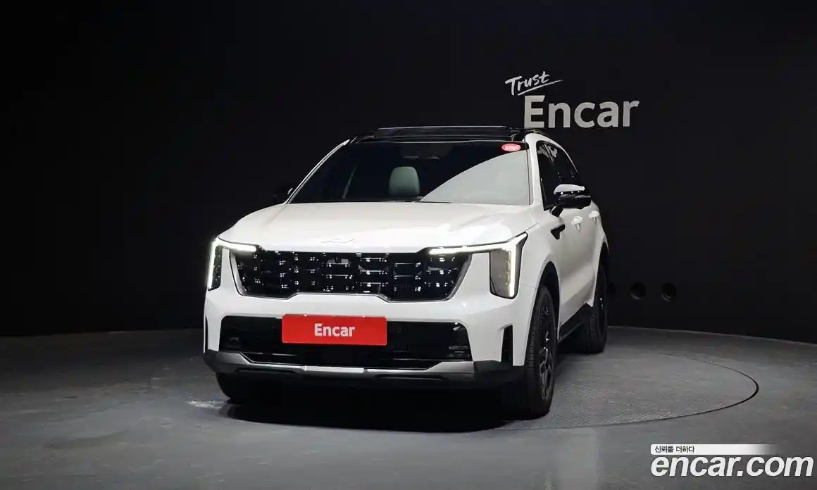 Kia Sorento 2025 1.6 Автомат в Москве № 400685, фото 3