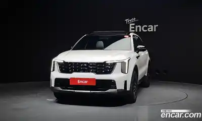 Kia Sorento 2025 1.6 Автомат в Москве № 400685, миниатюра 3