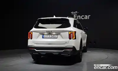 Kia Sorento 2025 1.6 Автомат в Москве № 400685, миниатюра 4