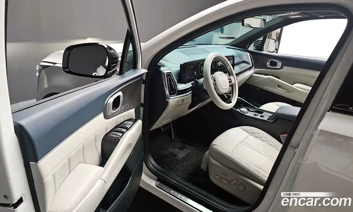 Kia Sorento 2025 1.6 Автомат в Москве № 400685, фото 10