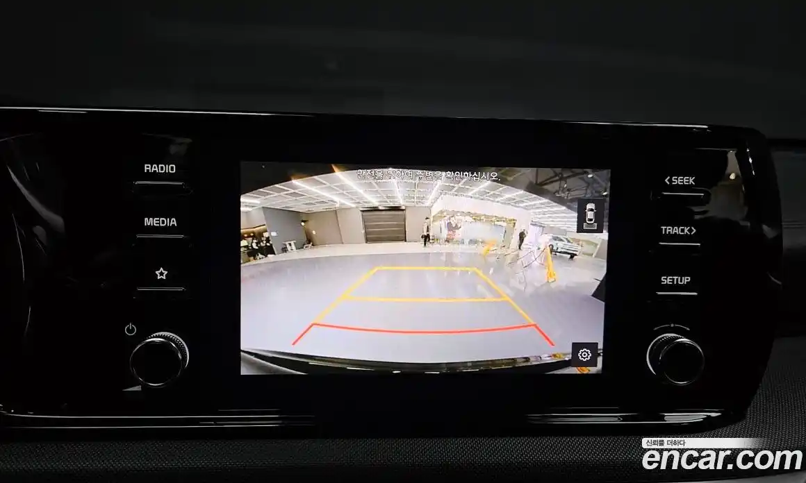 Kia K5 2023 2.0 Автомат в Москве № 403629, фото 15