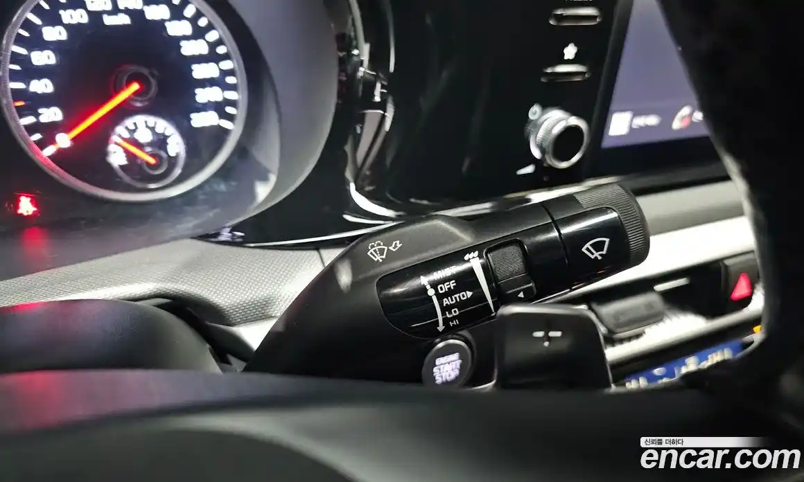 Kia K5 2023 2.0 Автомат в Москве № 403629, фото 18