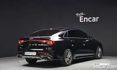 Kia K5 2023 2.0 Автомат в Москве № 403629, миниатюра 2