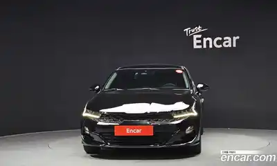 Kia K5 2023 2.0 Автомат в Москве № 403629, миниатюра 3