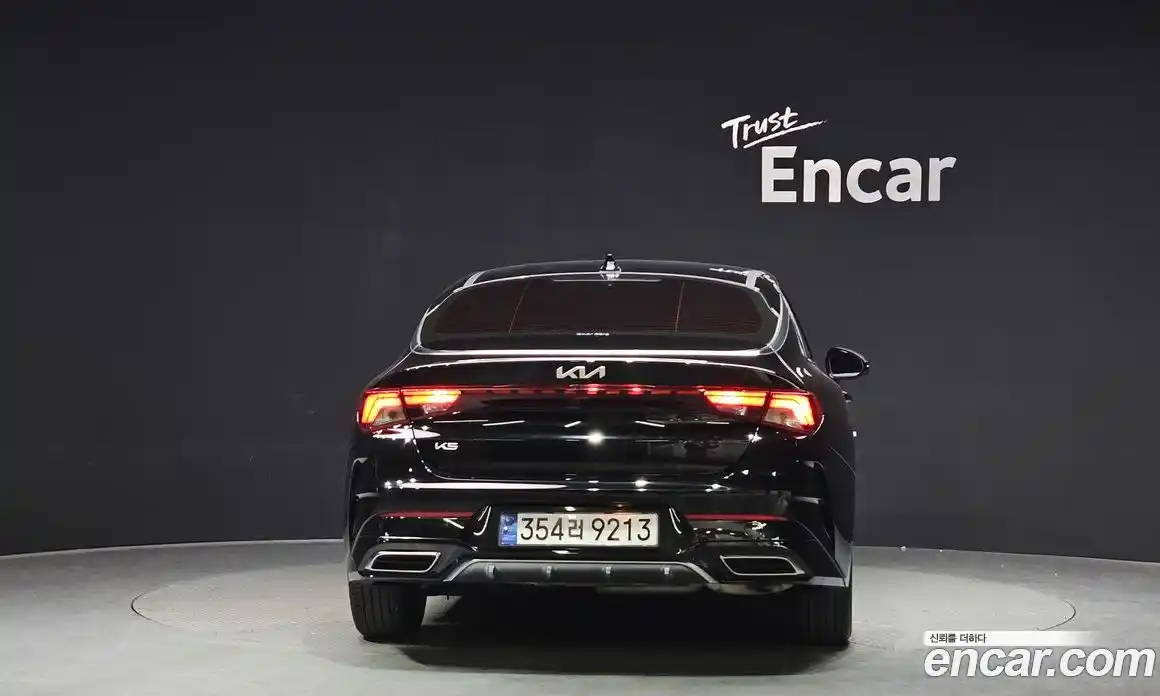 Kia K5 2023 2.0 Автомат в Москве № 403629, фото 4