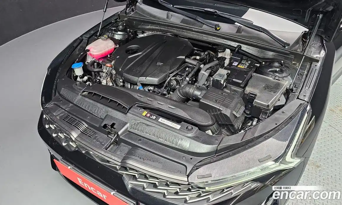 Kia K5 2023 2.0 Автомат в Москве № 403629, фото 6