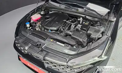 Kia K5 2023 2.0 Автомат в Москве № 403629, миниатюра 6