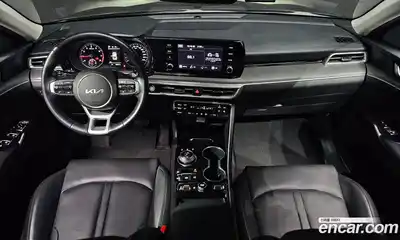 Kia K5 2023 2.0 Автомат в Москве № 403629, миниатюра 7