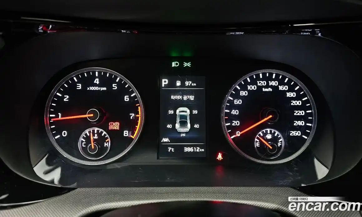 Kia K5 2023 2.0 Автомат в Москве № 403629, фото 8