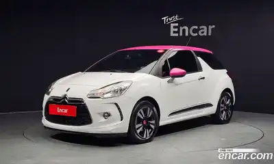 Citroen DS3, 2013