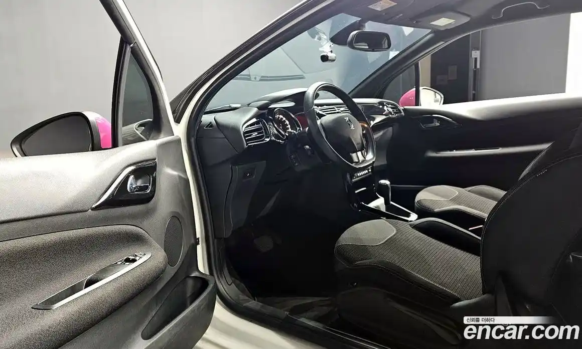 Citroen DS3 2013 1.6 Автомат в Москве № 407654, фото 12