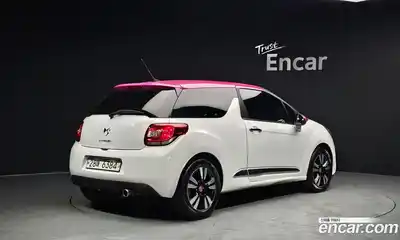 Citroen DS3 2013 1.6 Автомат в Москве № 407654, миниатюра 2