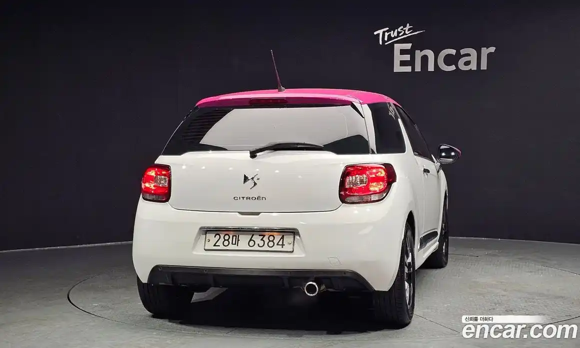 Citroen DS3 2013 1.6 Автомат в Москве № 407654, фото 4