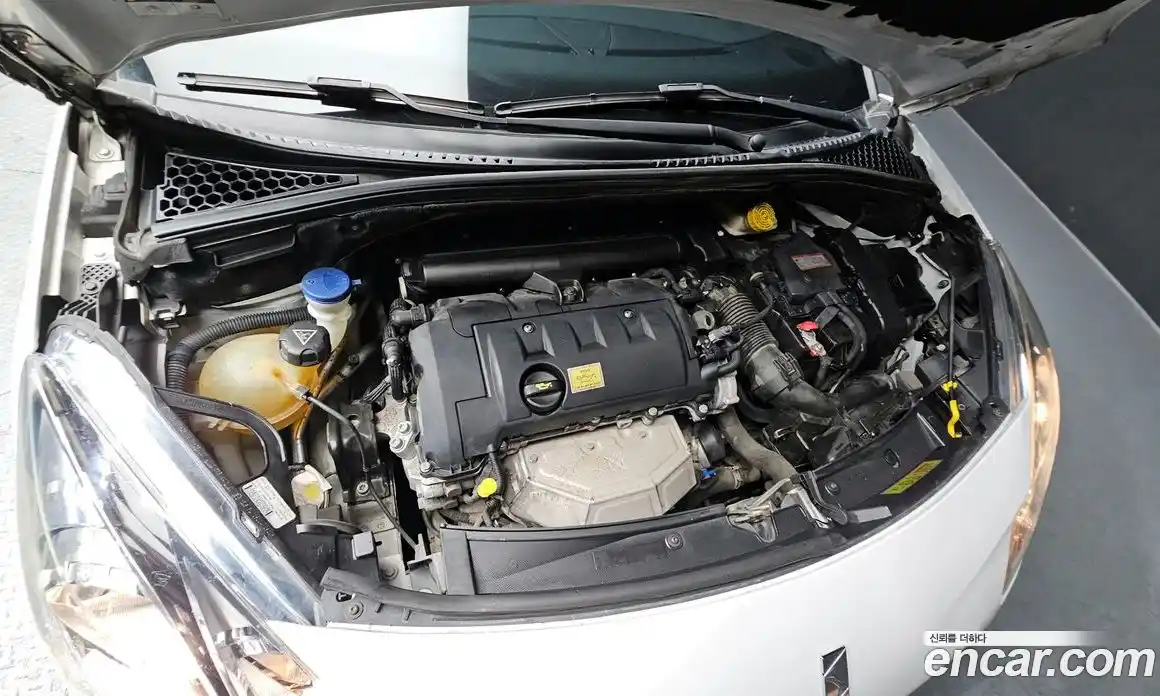 Citroen DS3 2013 1.6 Автомат в Москве № 407654, фото 6