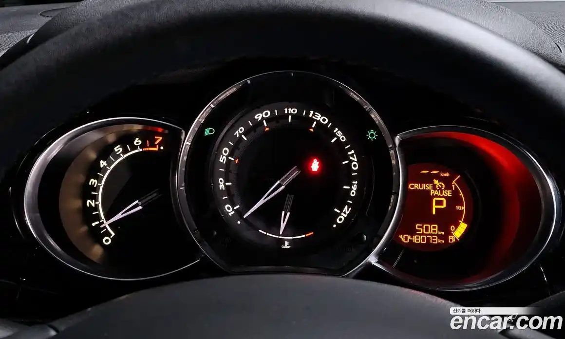 Citroen DS3 2013 1.6 Автомат в Москве № 407654, фото 8