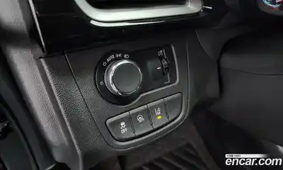 Chevrolet Spark, 2021