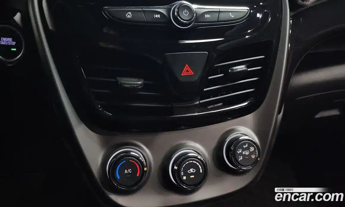 Chevrolet Spark 2021 1.0 Автомат в Москве № 40845, фото 12