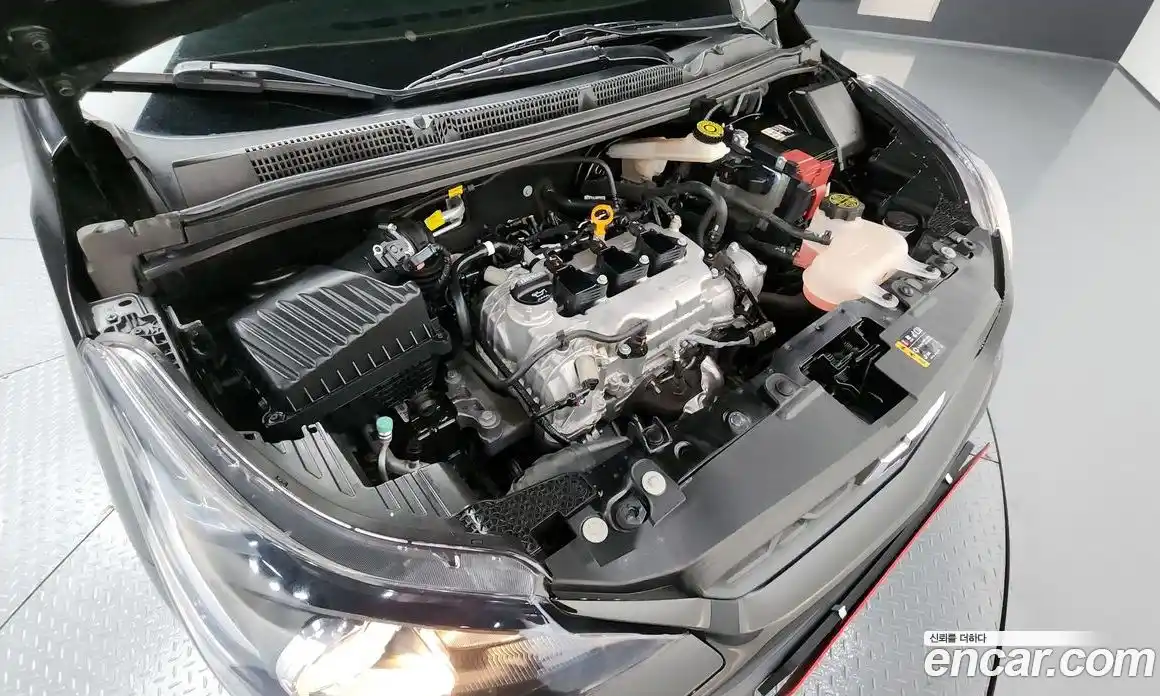 Chevrolet Spark 2021 1.0 Автомат в Москве № 40845, фото 13