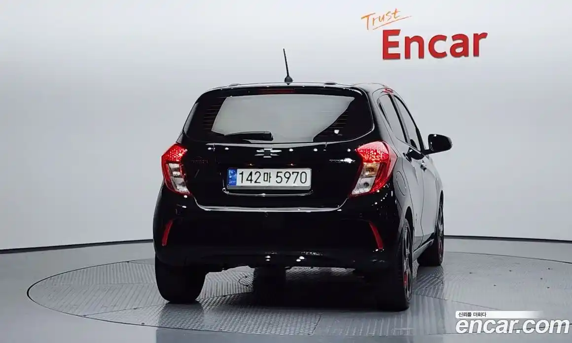 Chevrolet Spark 2021 1.0 Автомат в Москве № 40845, фото 15