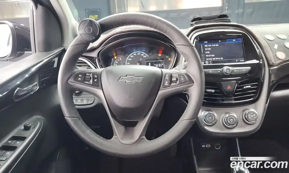 Chevrolet Spark 2021 1.0 Автомат в Москве № 40845, фото 17