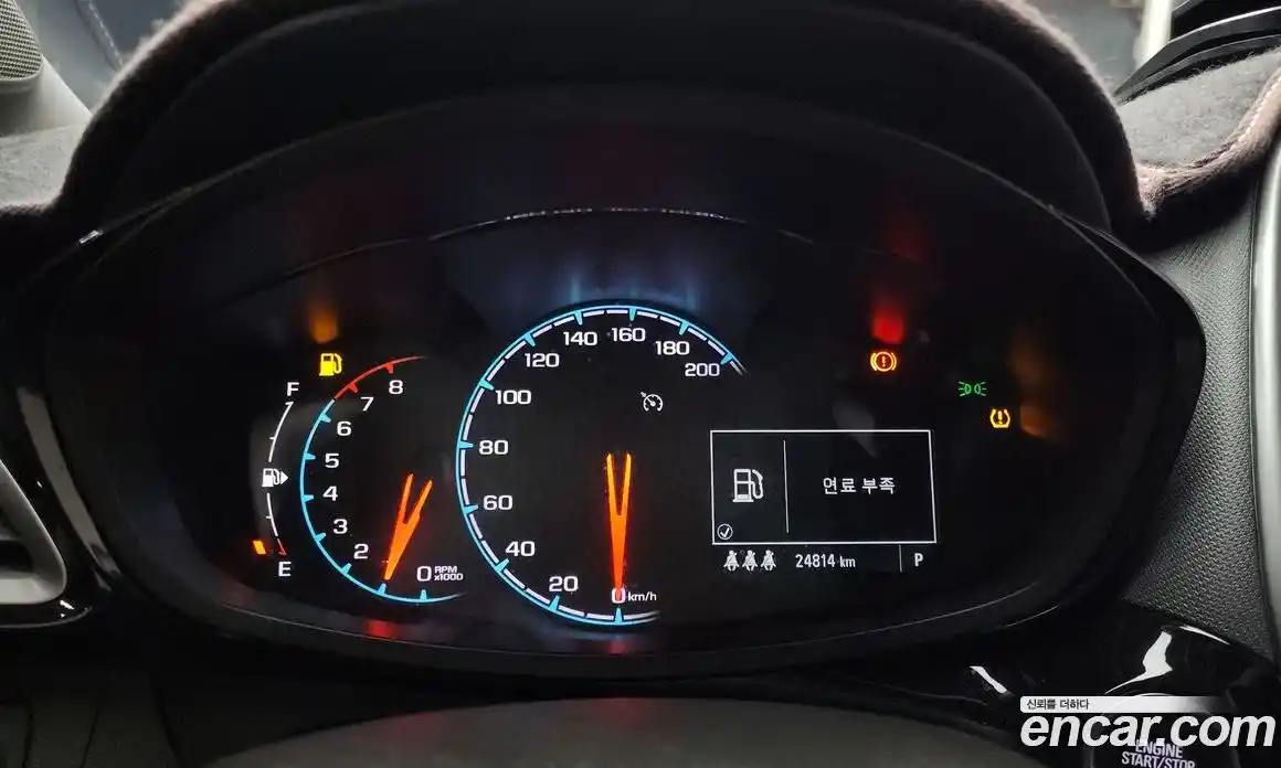 Chevrolet Spark 2021 1.0 Автомат в Москве № 40845, фото 4