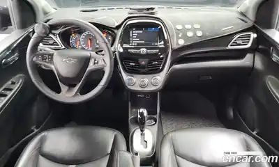 Chevrolet Spark 2021 1.0 Автомат в Москве № 40845, миниатюра 6