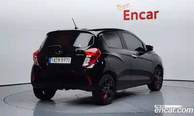 Chevrolet Spark 2021 1.0 Автомат в Москве № 40845, миниатюра 7