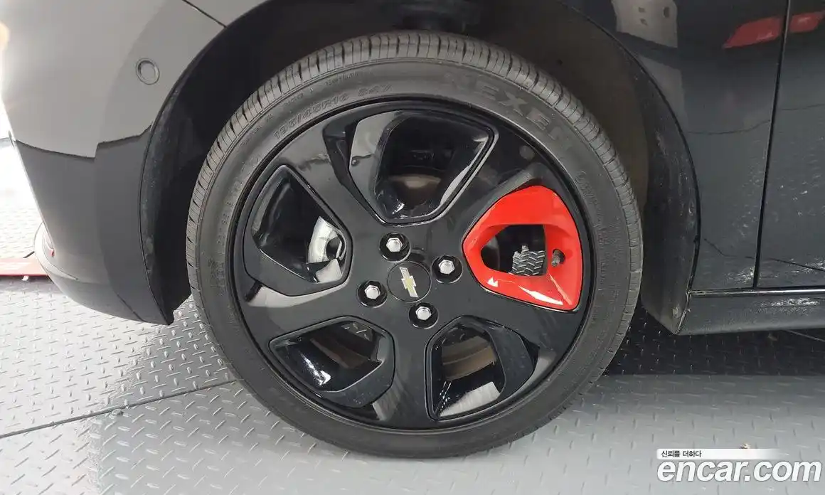 Chevrolet Spark 2021 1.0 Автомат в Москве № 40845, фото 8