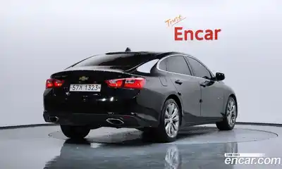 Chevrolet Malibu, 2017