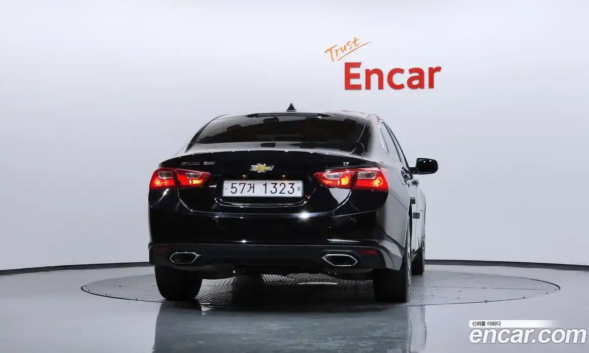 Chevrolet Malibu 2017 2.0 Автомат в Москве № 41371, фото 15