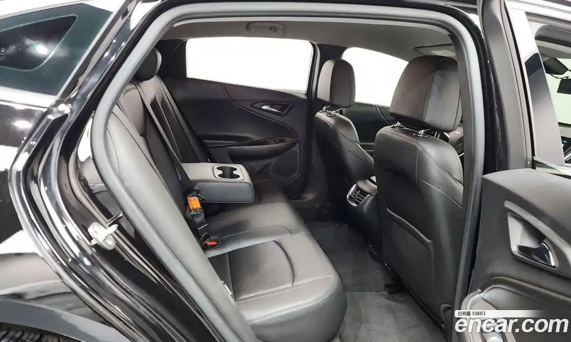 Chevrolet Malibu 2017 2.0 Автомат в Москве № 41371, фото 16