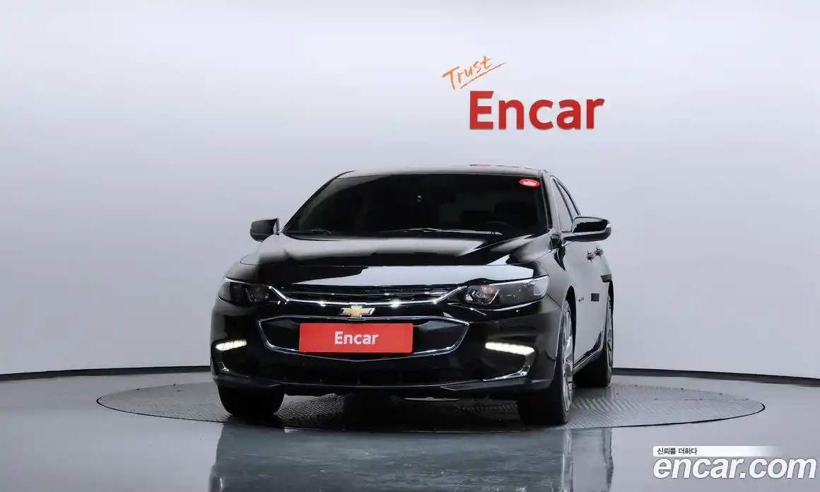 Chevrolet Malibu 2017 2.0 Автомат в Москве № 41371, фото 18