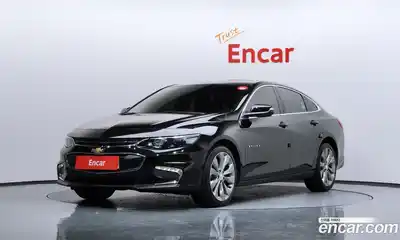 Chevrolet Malibu 2017 2.0 Автомат в Москве № 41371, миниатюра 5
