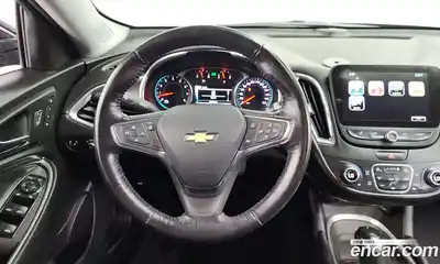 Chevrolet Malibu 2017 2.0 Автомат в Москве № 41371, миниатюра 7