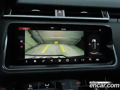Land Rover Range-Rover Velar 2018 3.0 Автомат в Москве № 416353, миниатюра 11