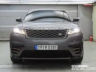 Land Rover Range-Rover Velar 2018 3.0 Автомат в Москве № 416353, миниатюра 2