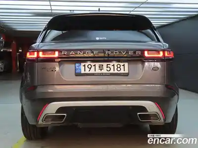 Land Rover Range-Rover Velar 2018 3.0 Автомат в Москве № 416353, миниатюра 3