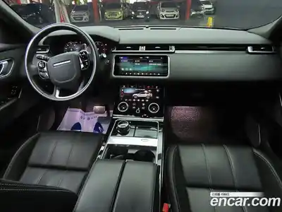 Land Rover Range-Rover Velar 2018 3.0 Автомат в Москве № 416353, миниатюра 5