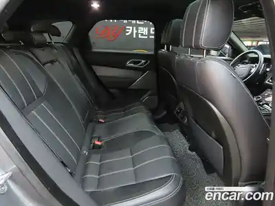 Land Rover Range-Rover Velar 2018 3.0 Автомат в Москве № 416353, миниатюра 6