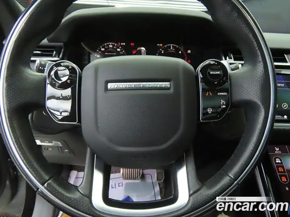 Land Rover Range-Rover Velar 2018 3.0 Автомат в Москве № 416353, фото 8