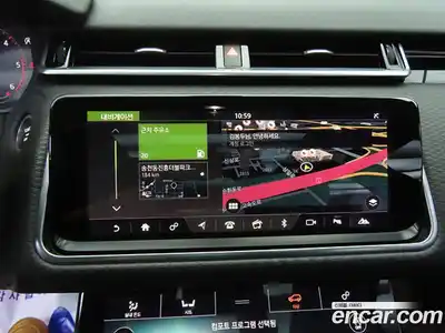 Land Rover Range-Rover Velar 2018 3.0 Автомат в Москве № 416353, миниатюра 9