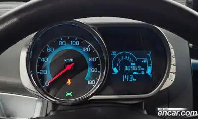 Chevrolet Spark, 2014