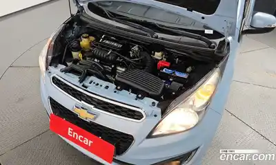 Chevrolet Spark 2014 1.0 Автомат в Москве № 42141, миниатюра 12